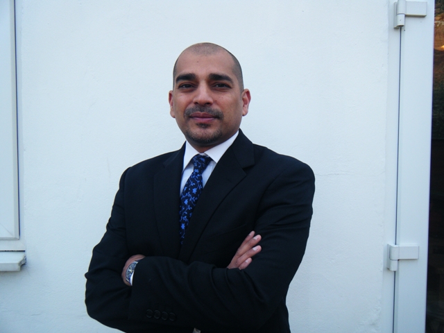 Guide Dogs names its new director of mobility services